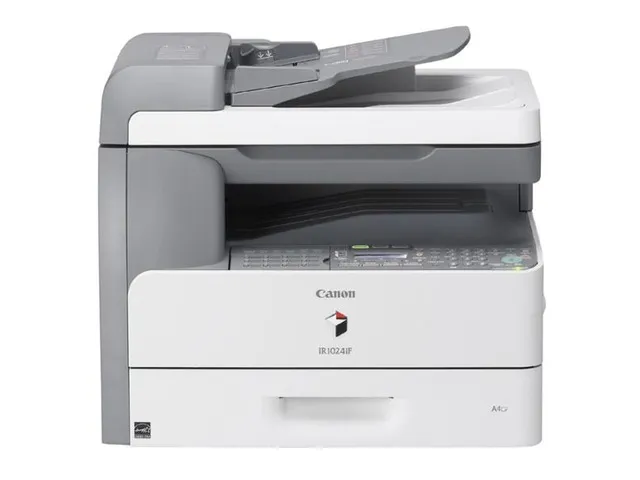 МФУ лазерное черно-белое Canon imageRUNNER 1024iF (арт. 2587B001)