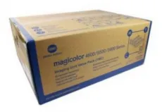 Комплект цветных блоков барабана Konica Minolta mc4650/55xx, Print Unit Value Kit (CMY) (арт. A0310NH)
