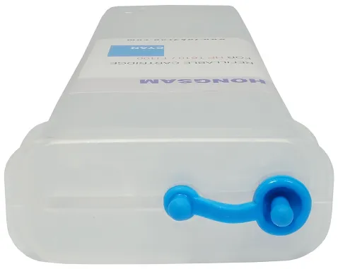 Набор перезаправляемых картриджей OEM  (арт. RF-HP-T610)