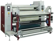 Каландровый термопресс TitanJet (арт. RTX6L-1600)