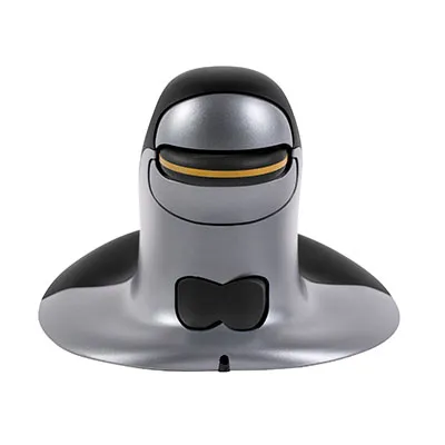 Вертикальная компьютерная мышь Fellowes Penguin®, беспроводная, размер – большой (арт. FS-98945)