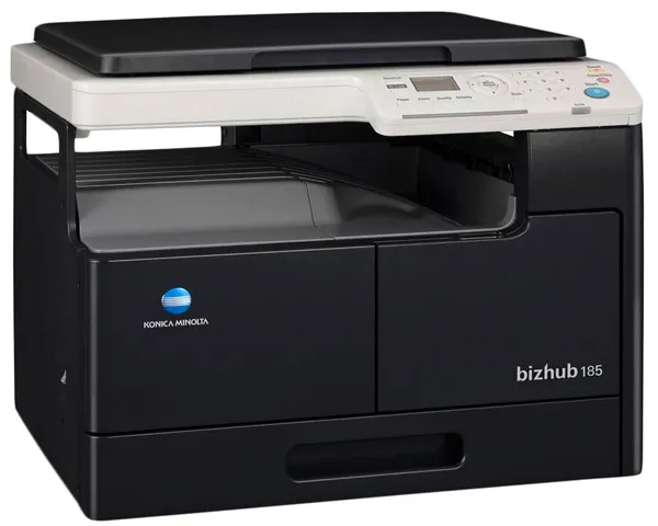 МФУ лазерное черно-белое Konica Minolta bizhub 185 (арт. A0XY026)