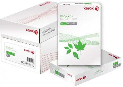 Бумага Xerox Recycled Plus, A4, 80 г/м2 (арт. 003R91912)