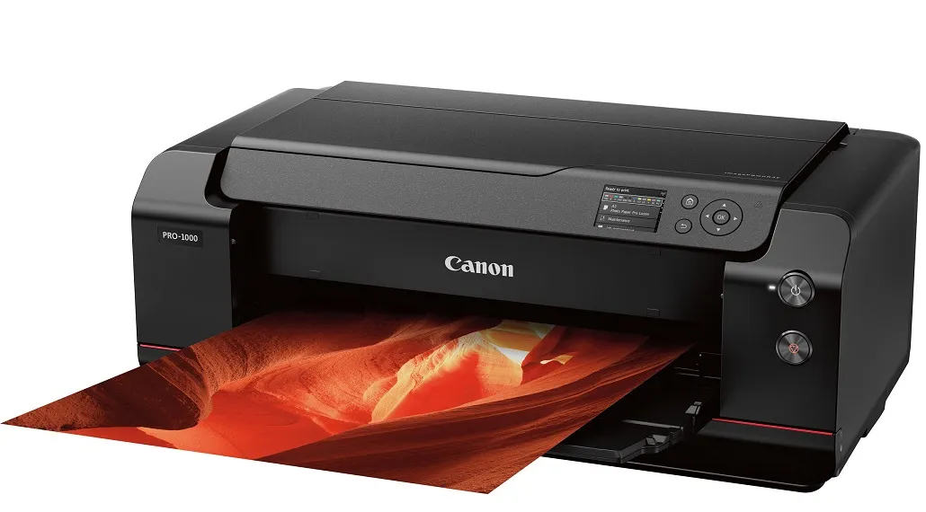 Широкоформатный принтер Canon imagePROGRAF PRO-1000 (арт. 0608C025)