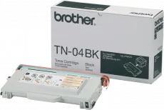 Оригинальный картридж Brother для HL-2700/MFC-9420CN (чёрный, 10000 стр.) (арт. TN04BK)