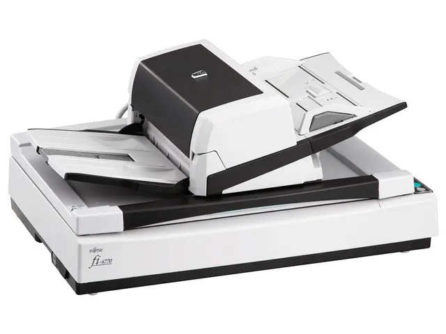 Сканер документов Fujitsu (Ricoh) fi-6770 (арт. PA03576-B161)