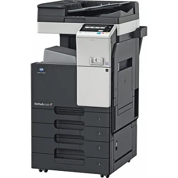 Лазерное цветное МФУ Konica Minolta bizhub C227 (арт. A798027)