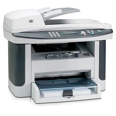 МФУ лазерное черно-белое HP LaserJet M1522n (арт. CC372A)