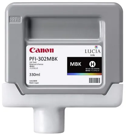 Картридж Canon PFI-302MBK (арт. 2215B001)