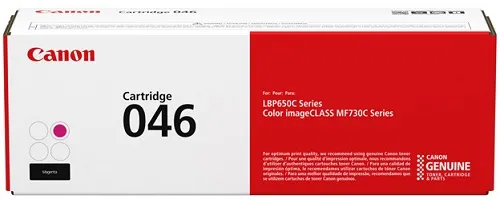 Картридж Canon CRG 046 M Magenta Cartridge (арт. 1248C002)