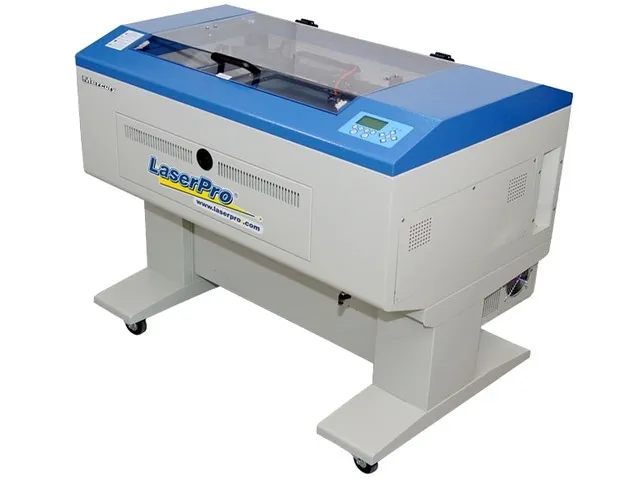 Лазерный гравер GCC LaserPro Mercury III ME12GT (арт. Mercury 12W)
