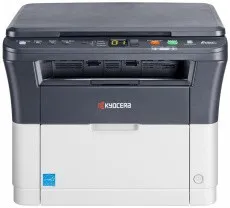МФУ лазерное черно-белое Kyocera FS-1020MFP (арт. FS-1020MFP+TK-1110)