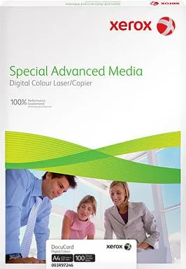 Наклейки Xerox Clear Polyester SRA3, 50 листов (арт. 003R98252)