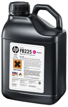 Картридж HP FB225 2x5L Magenta Scitex Ink (арт. CP757A)