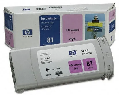 Картридж HP 81 C4935A (арт. C4935A)