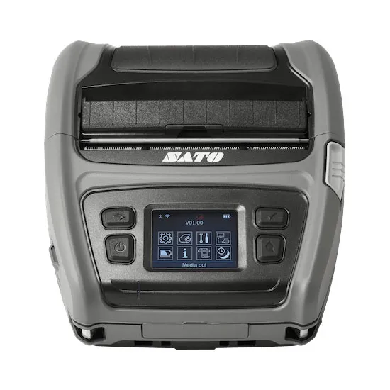 Принтер этикеток Sato PV4 STD, USB 2.0, Serial, Bluetooth 5.0 Mfi (арт. WWPV41262)