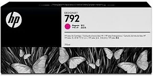 Картридж HP 792 775-ml Magenta Latex Ink Cartridge (арт. CN707A)