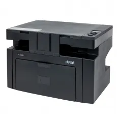 МФУ лазерное черно-белое HIPER M-1005NW Black (3-1), A4, LCD, USB, Bluetooth, RJ-45, Wi-Fi (арт. M-1005NW (BL))