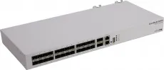 Коммутатор Mikrotik CRS326-24S+2Q+RM (арт. CRS326-24S+2Q+RM)