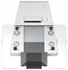 Чековый принтер Epson TM-m30II-SL (511): USB + Ethernet + NES + Lightning + SD, White, PS, EU (арт. C31CH63511)