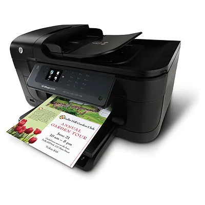 Струйное цветное МФУ HP Officejet 6500A e-All-in-One (арт. CN555A)