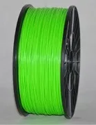 Пластик ESUN Пластик PLA 1,75мм. 1кг. (салатовый) (арт. PLA175V1)