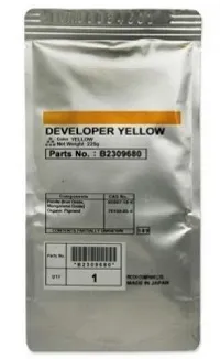 Картридж Ricoh Developer Unit Y (арт. D1773028)