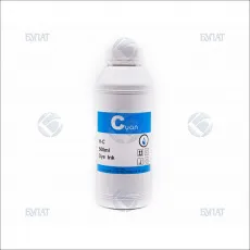 Чернила Булат HP Universal Cyan банка (500 мл) dye (арт. GDHP0UNIV0030)