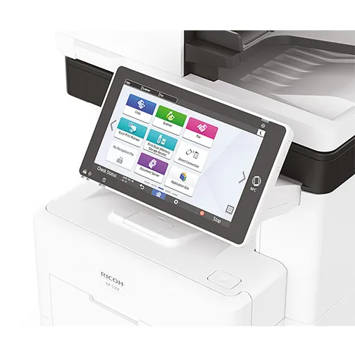 МФУ лазерное черно-белое Ricoh IM 550F (арт. 418459)