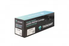 Картридж TrendArt для HP, Canon, черный, 10000 стр. (арт. TrA_C4129X)