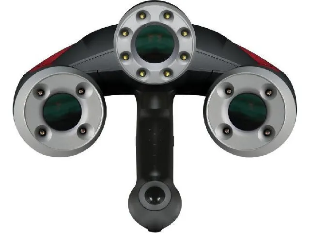 3D-сканер Creaform Handyscan 3D MAXscan (для образовательных учреждений) (арт. SYS-H3D-EMAX)