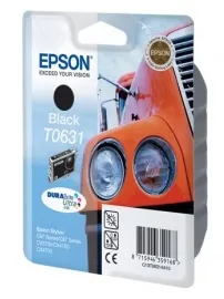 Картридж Epson T0631 Black (арт. C13T06314A10)