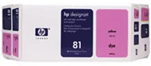 Набор HP 81 C4955A (арт. C4955A)