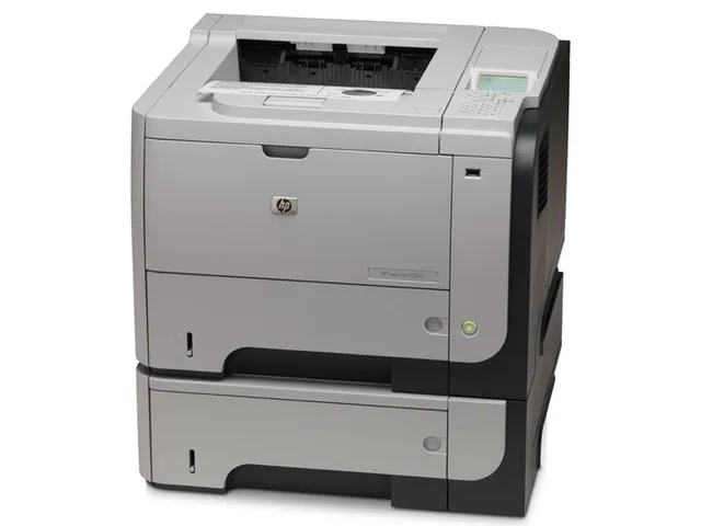 Принтер лазерный черно-белый HP LaserJet Enterprise P3015x (арт. CE529A)