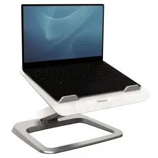 Премиальная подставка для ноутбука Fellowes Hana™, белая (арт. FS-80644)