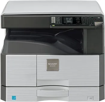МФУ лазерное черно-белое Sharp AR-6020D (арт. AR6020DVE)