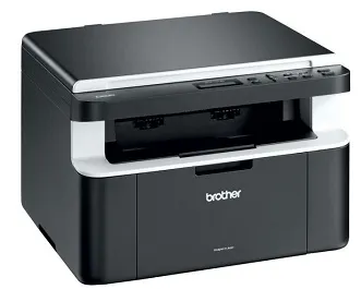 МФУ лазерное черно-белое Brother DCP-1512R (арт. DCP1512R1)