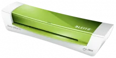 Пакетный ламинатор LEITZ iLam Home Office A4, зеленый (арт. 73680064)