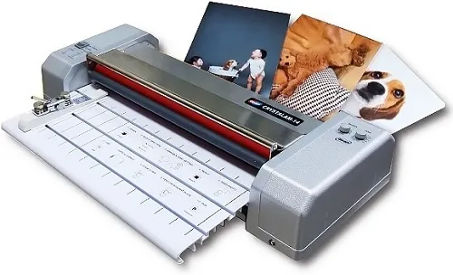 Пакетный ламинатор GMP CRYSTALAM-14CLp