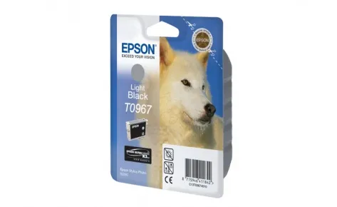 Картридж Epson T0967 Grey (арт. C13T09674010)