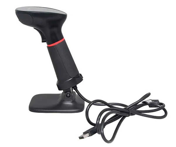 Сканер штрих-кода SUNLUX XL-3610 USB (2D) с подставкой (арт. XL-3610s)
