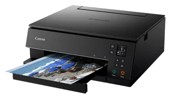 Струйное цветное МФУ Canon PIXMA TS6340 (арт. 3774C007)