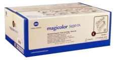 Тонер-картридж Konica Minolta mc5430DL, Black Toner Cartridge (арт. 4539432)
