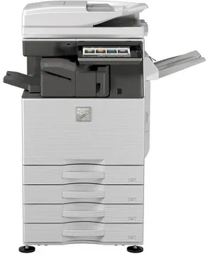 МФУ лазерное цветное Sharp MX-3570N (арт. MX3570V)
