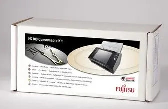 Комплект расходных материалов Fujitsu (Ricoh) Consumable Kit для N7100, fi-7030 (арт. CON-3706-001A)