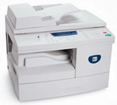 МФУ лазерное черно-белое Xerox WC 4118/X