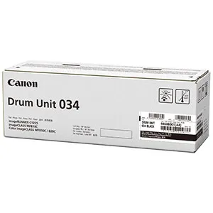 Фотобарабан Canon Drum Unit 034 Black (арт. 9458B001)
