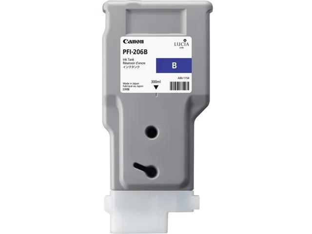 Картридж Canon PFI-206B (арт. 5311B001)
