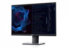 Монитор Dell P2421 LCD BK/BK (арт. 2421-0773)