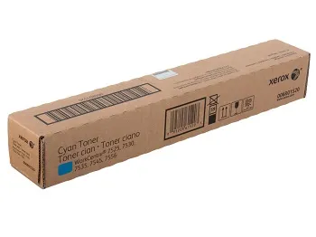 Тонер-картридж Xerox Toner Cartridge Cyan (арт. 006R01520)